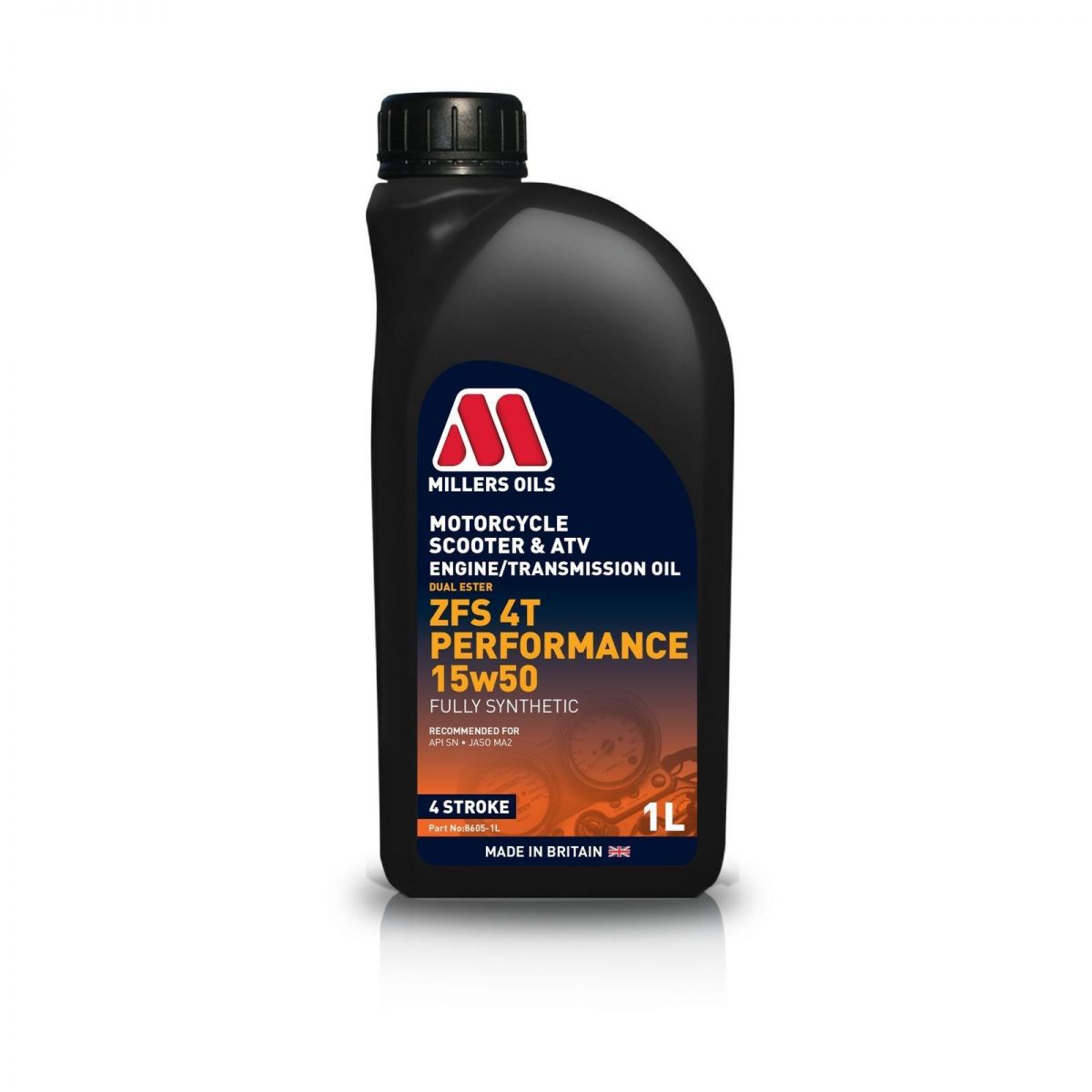 MILLERS OILS 機油